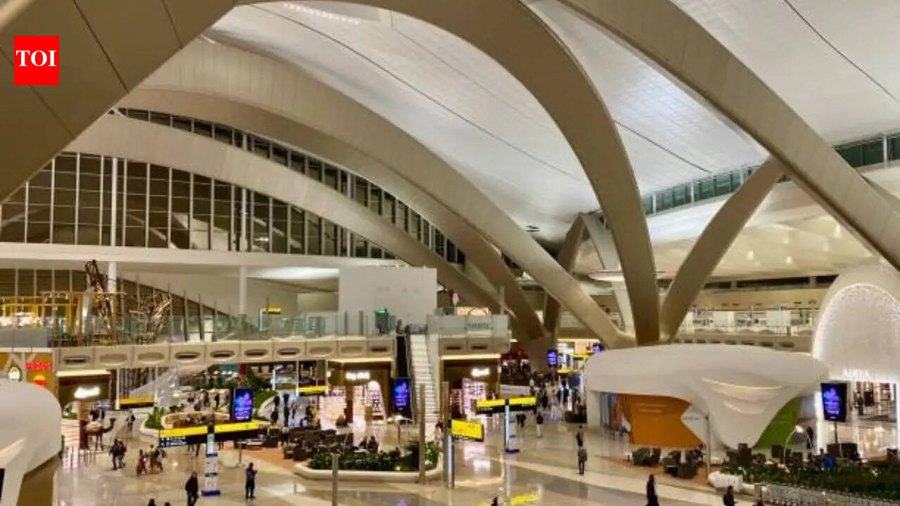 No tickets needed: Abu Dhabi airport launches shopping pass for non-travellers who can come to just shop