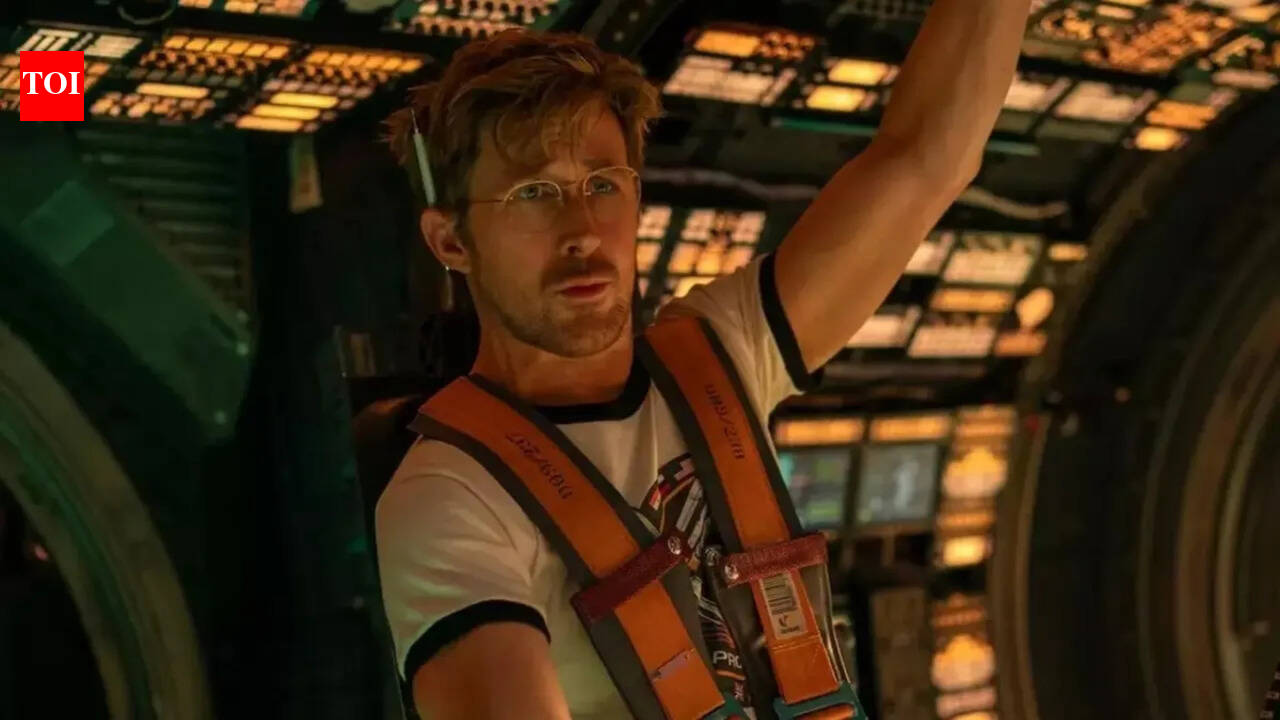 ‘I’m straight, but we all have our limits’: ‘Project Hail Mary’ author Andy Weir gushes about Ryan Gosling’s looks