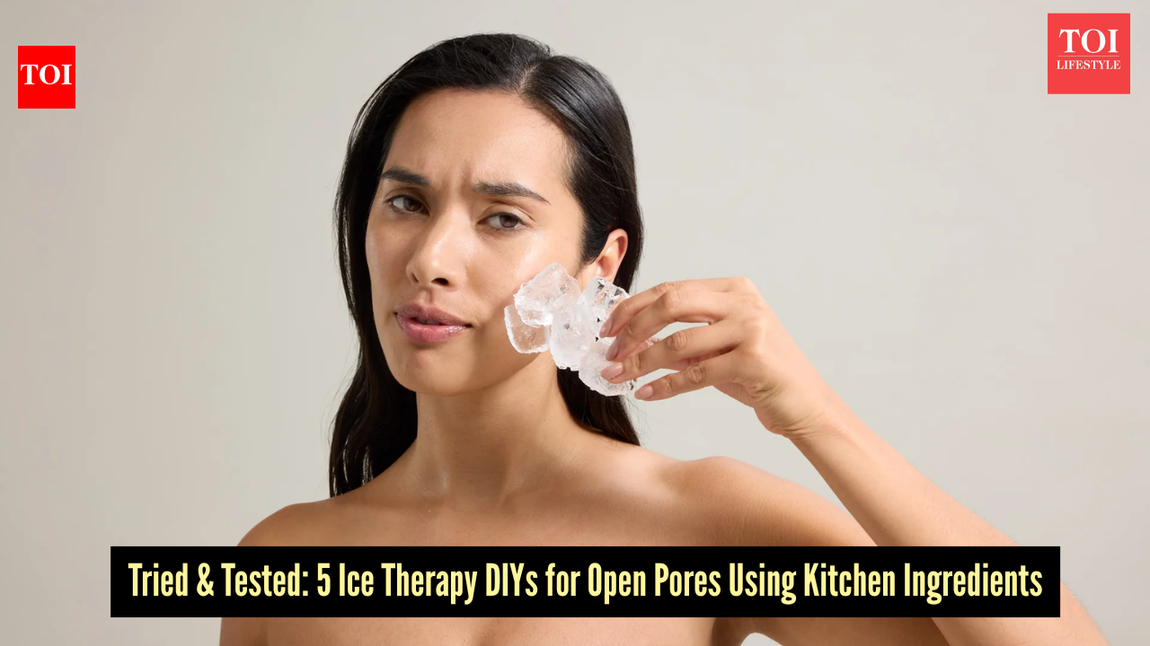 I tried shrinking my open pores with 5 DIY Indian remedies - Here’s what worked!