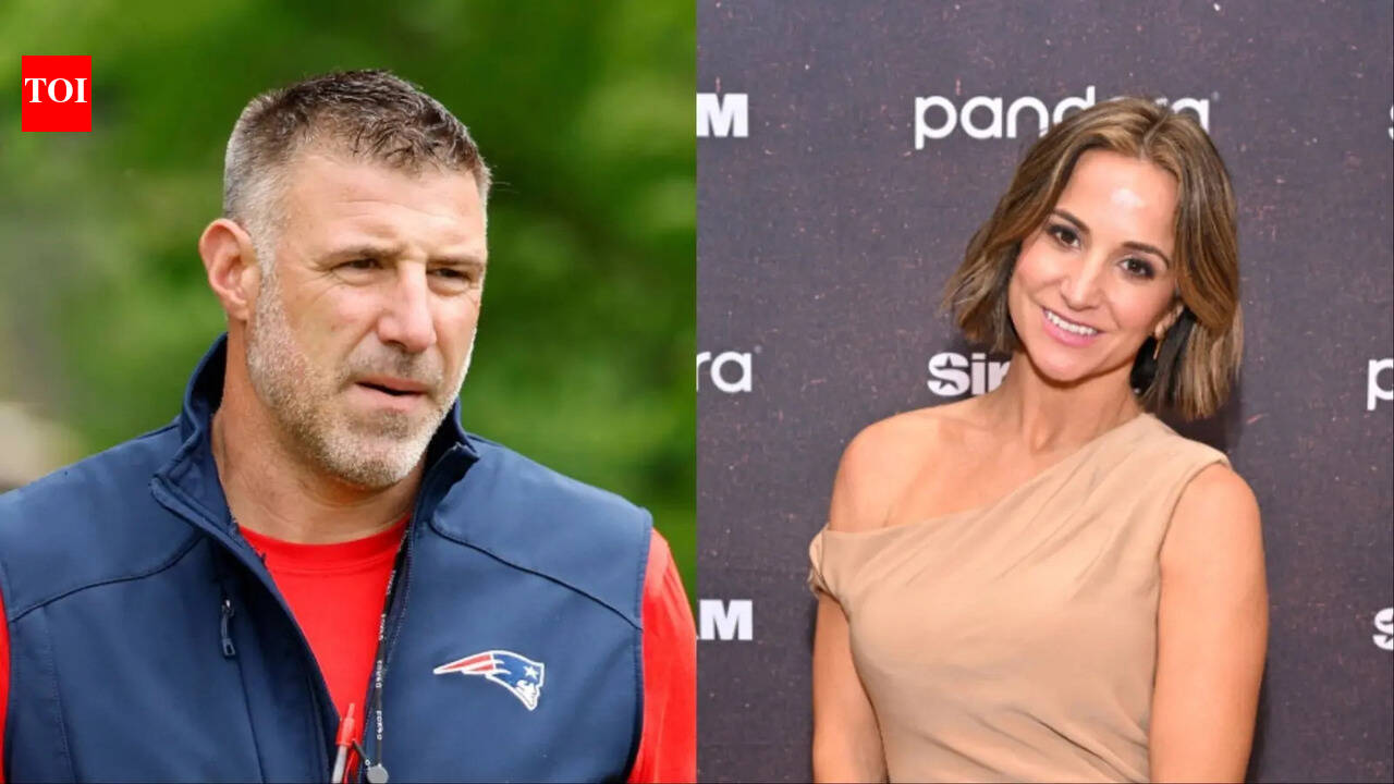 NFL insider explains Mike Vrabel’s first press conference after alleged Sedona cheating scandal with Dianna Russini