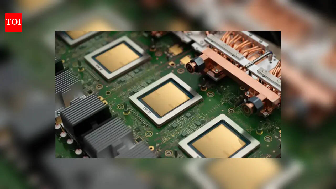 Google may have made it official, tells Nvidia: We’re coming after you with our new TPUs