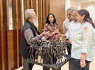 Delhi engages with KS Radhakrishnan's sculptures
