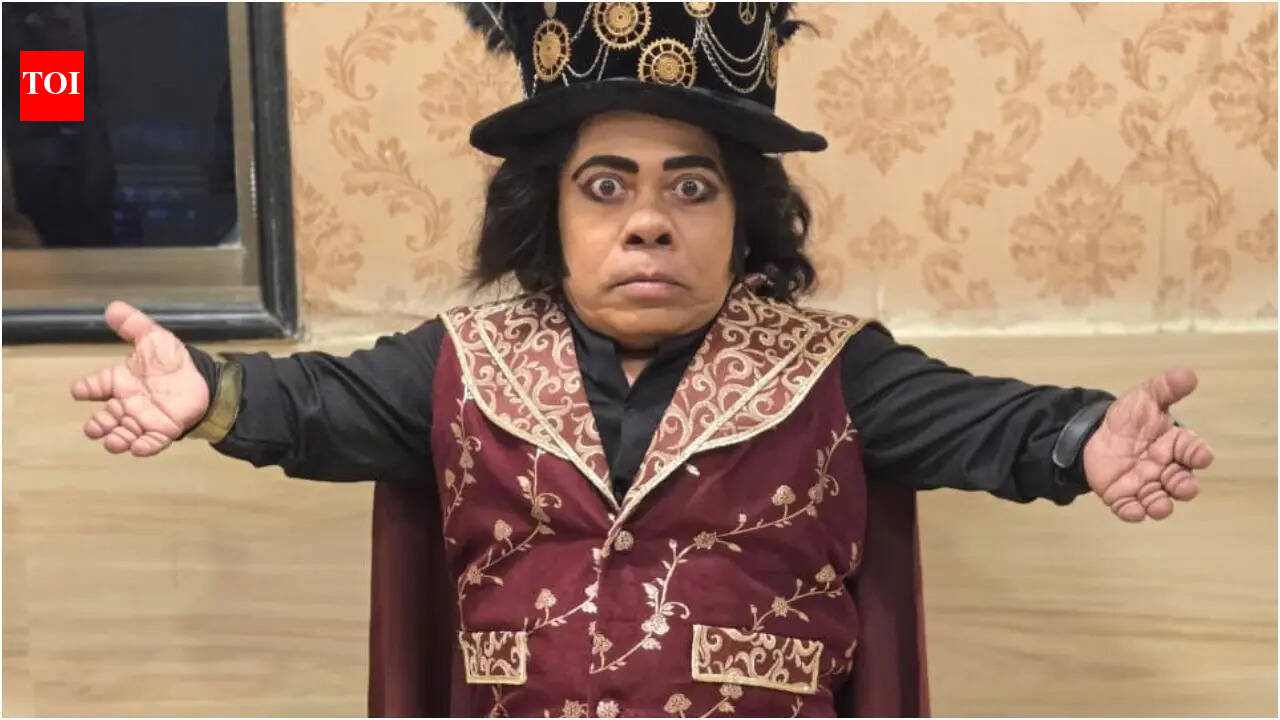 Divya Prem Pyaar Aur Rahasya Ki Khanani actor K.K. Goswami opens up about his early struggles: There were times when I would eat only once in four days