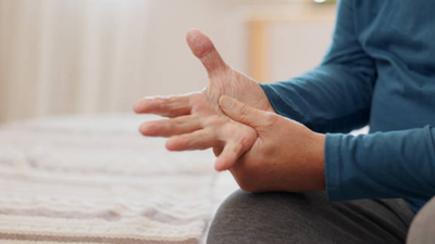 Forget the tremors: Your gut holds clues to your risk of Parkinson's disease.