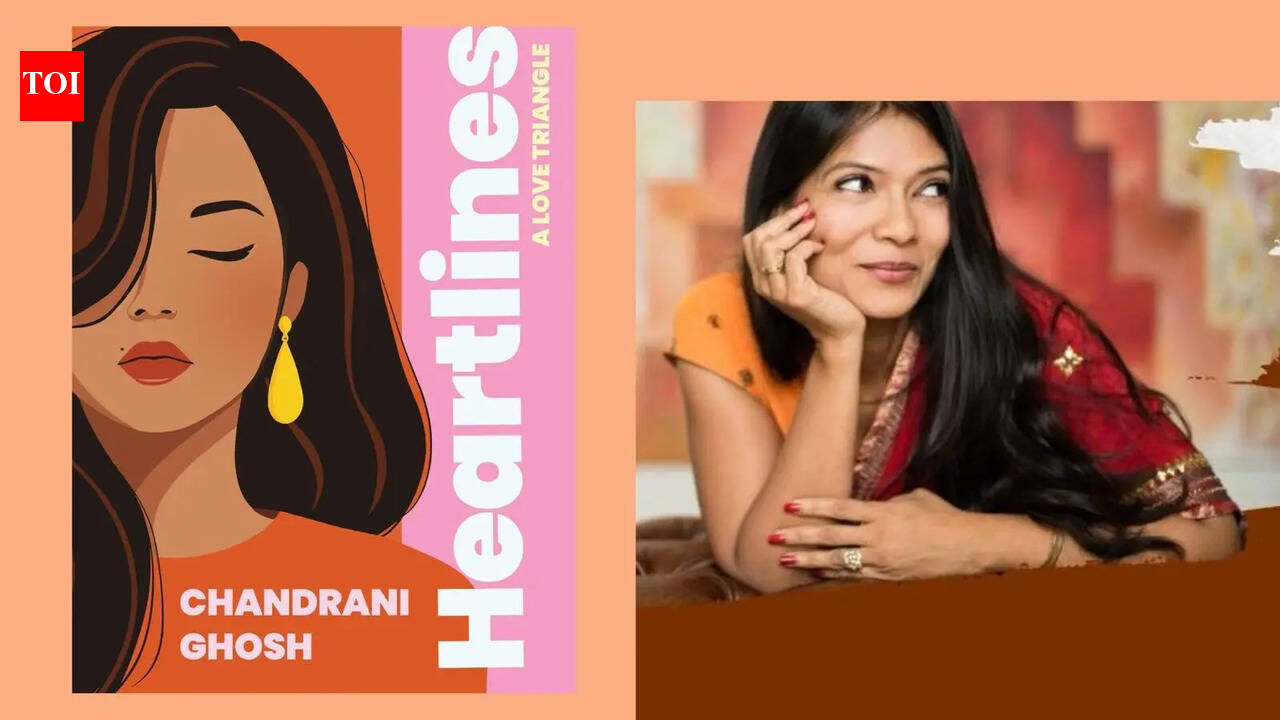 Rewriting the immigrant narrative: Heartlines- A story of love, identity and two worlds”