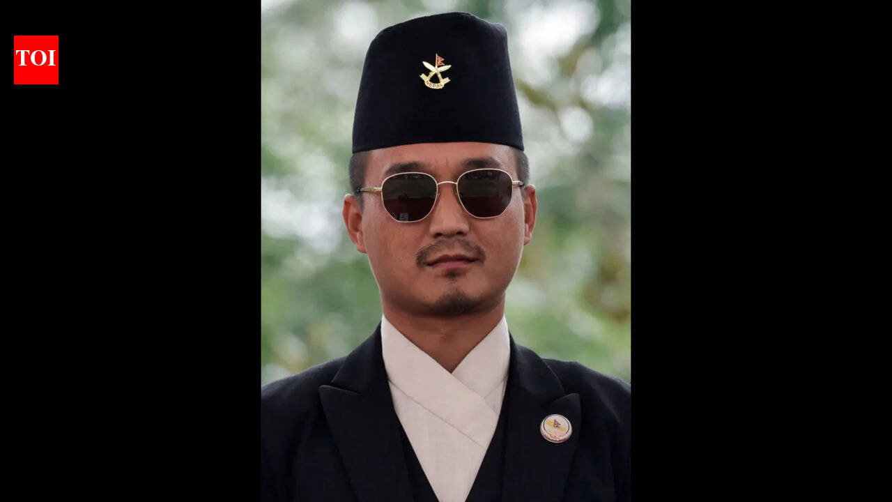 Month into new govt, Nepal home minister quits over links to bizmen under laundering lens