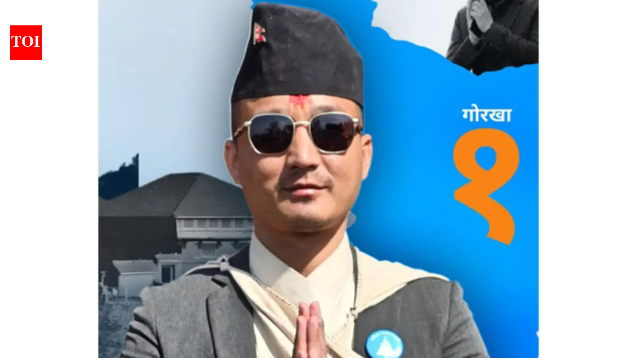 Month into new govt, Nepal home minister Sudan Gurung quits over links to bizmen under laundering lens