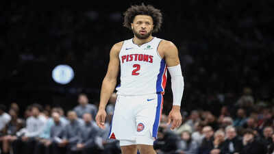 Is Cade Cunningham playing tonight? Detroit Pistons star returns from lung injury vs Orlando Magic in playoffs