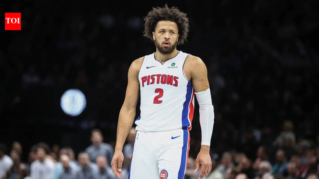 Is Cade Cunningham playing tonight? Detroit Pistons star returns from lung injury vs Orlando Magic in playoffs