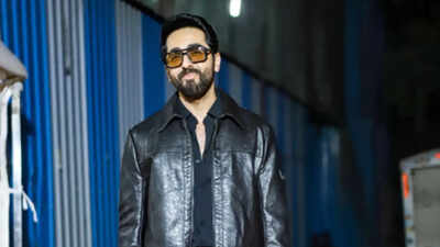 Ayushmann Khurrana reveals what drives his knack for re-invention as artiste