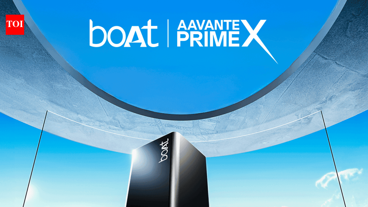 Boat Aavante Prime X wireless soundbar launched in India, priced at Rs 39,999