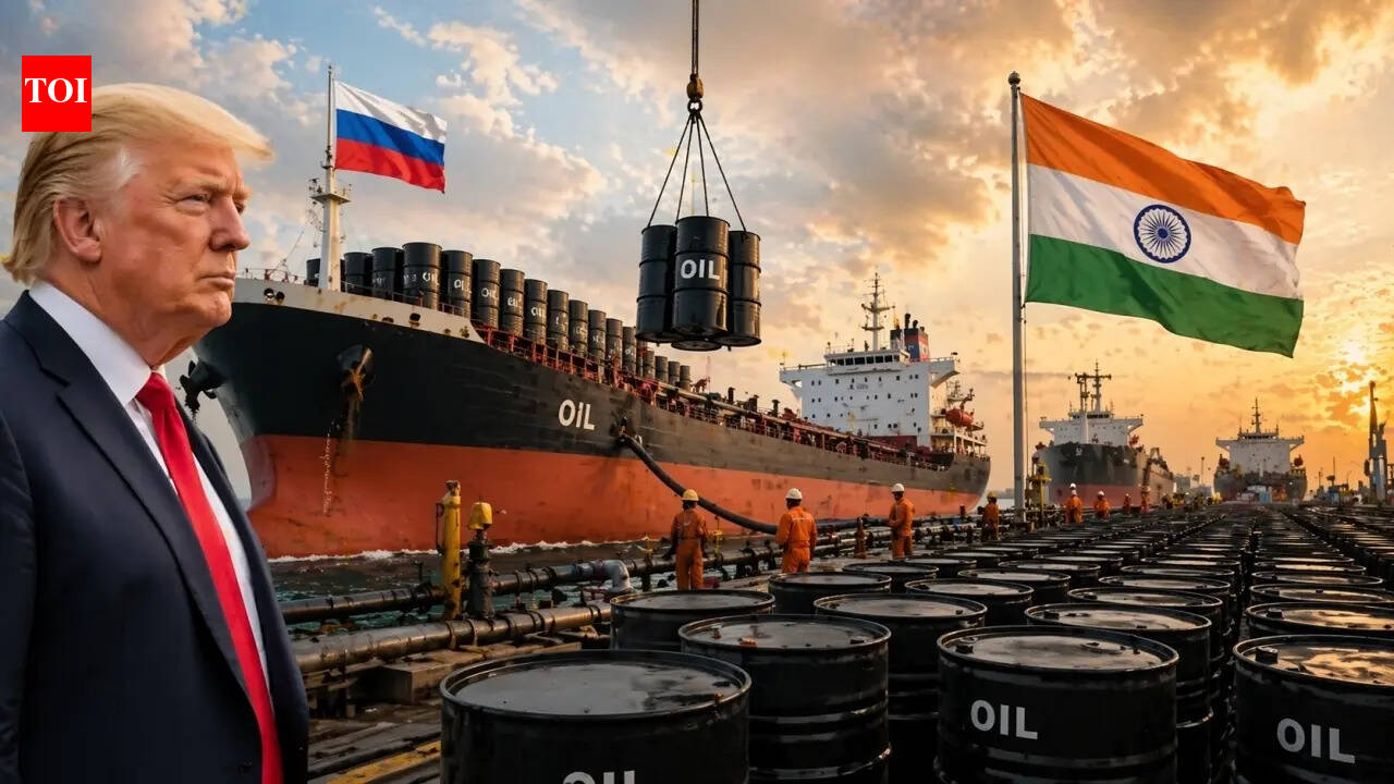 Iran war: Trump sanctions waiver or not - why India continues to buy Russian oil