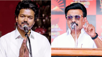 Tamil Nadu elections 2026: From Vijay’s Tiruchirapalli East and Perambur to Stalin’s Kolathur, key seats to watch out for | India News – The Times of India