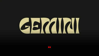 Gemini Horoscope Today, April 23, 2026: A simple dinner at home with the family could still be festive – The Times of India
