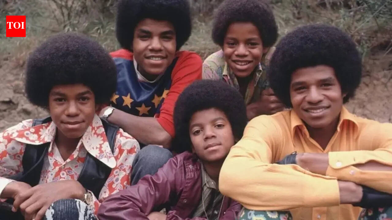 Jackie Jackson talks about claims of their father forcing them into Jackson 5 - ‘We wanted to do it’