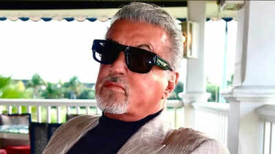 Quote of the day by Sylvester Stallone: ‘It ain't about how hard you hit. It's about how hard you can get hit and keep moving forward’