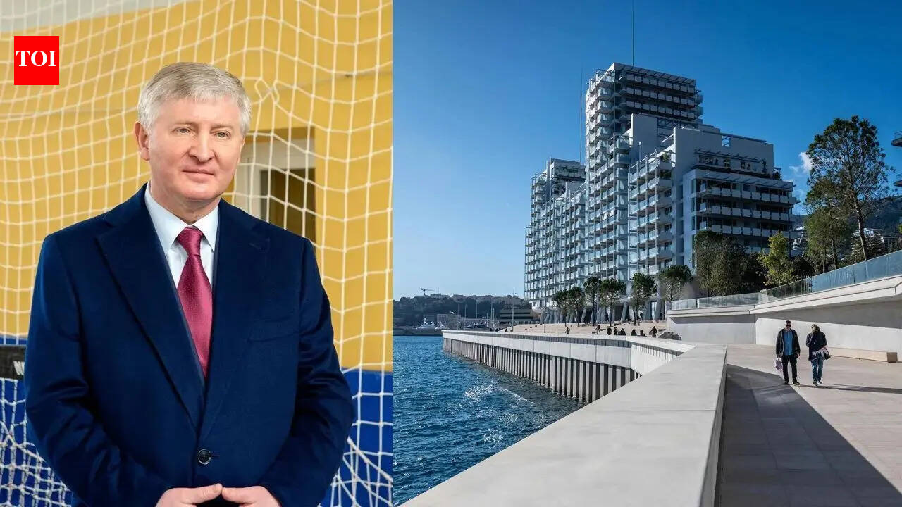Ukraine’s richest man buys $550 million Monaco apartment: Inside one of the world’s most expensive deals
