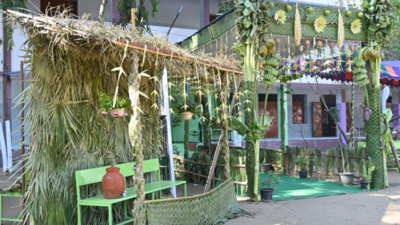 Voters at 18 polling booths in Coimbatore to get return gifts that will grow