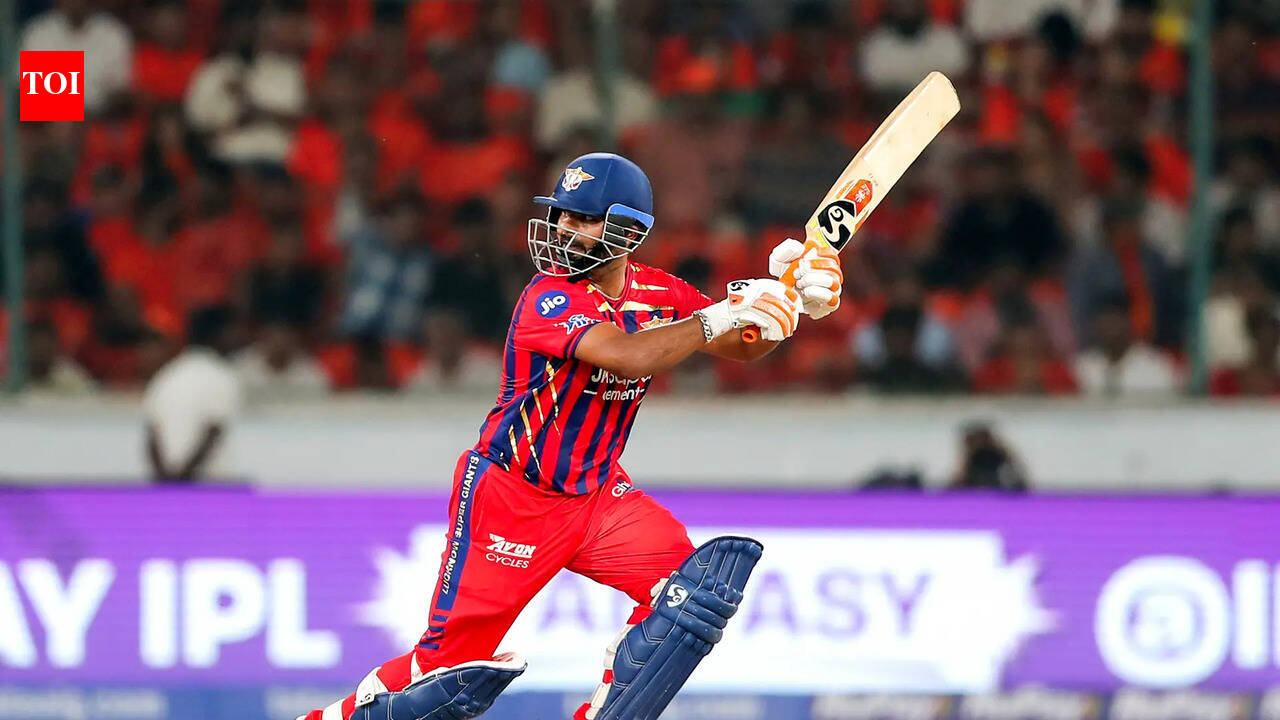 Rishabh Pant’s horror run continues, dismissed for three-ball duck vs RR