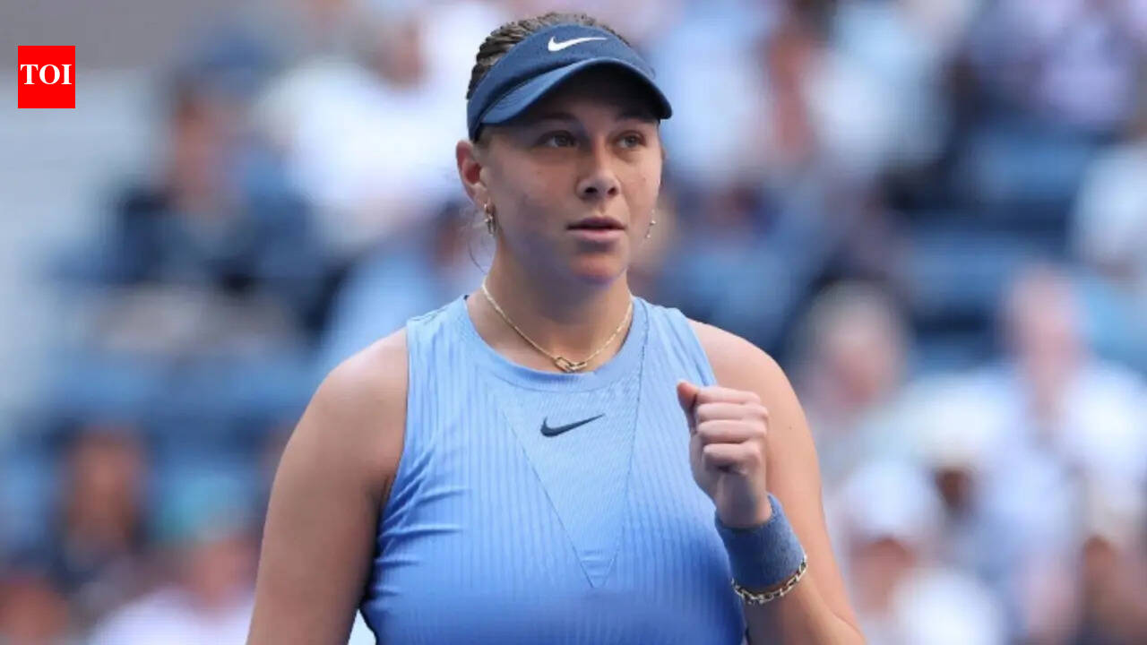 What is Amanda Anisimova's net worth in 2026? Current salary, endorsements, and rising star journey explored