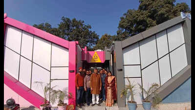 Pink toilets to dog shelters: State of Dehradun's civic projects in 2026