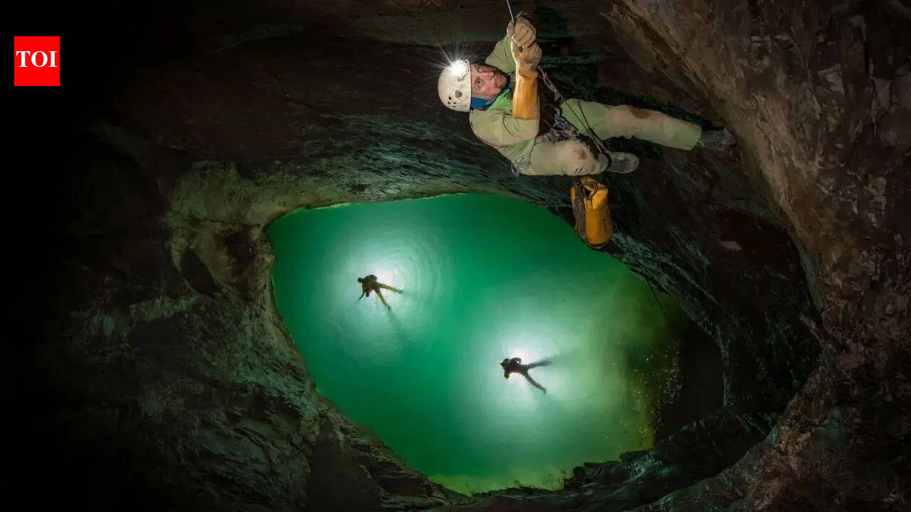 Top 10 deepest caves in the world: From Veryovkina Cave in Georgia to Sistema Huautla in Mexico