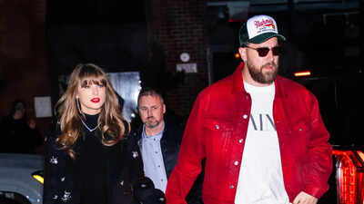 Why Taylor Swift and Travis Kelce are hiding their wedding location even from guests in bold 'ghost ceremony' move