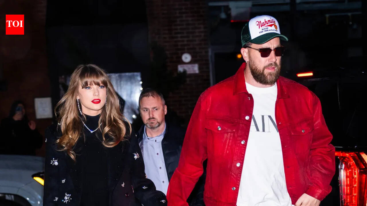 Why Taylor Swift and Travis Kelce are hiding their wedding location even from guests in bold ‘ghost ceremony’ move