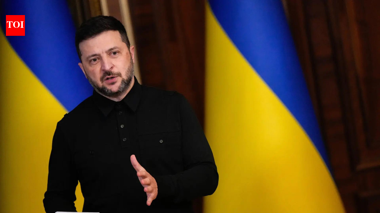 'Any moment, any format': Zelenskyy signals Ukraine's readiness for talks with Russia