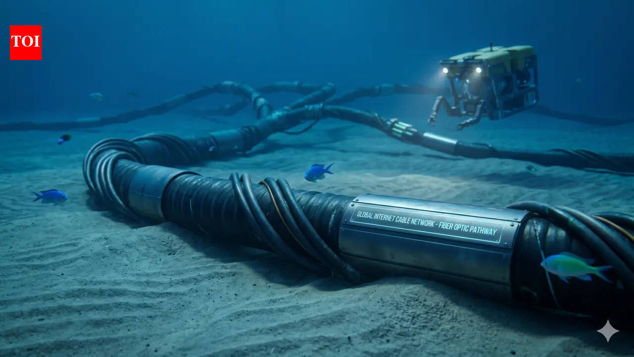 Iran warns it may cut undersea internet cables in the Persian Gulf: What it means for internet users