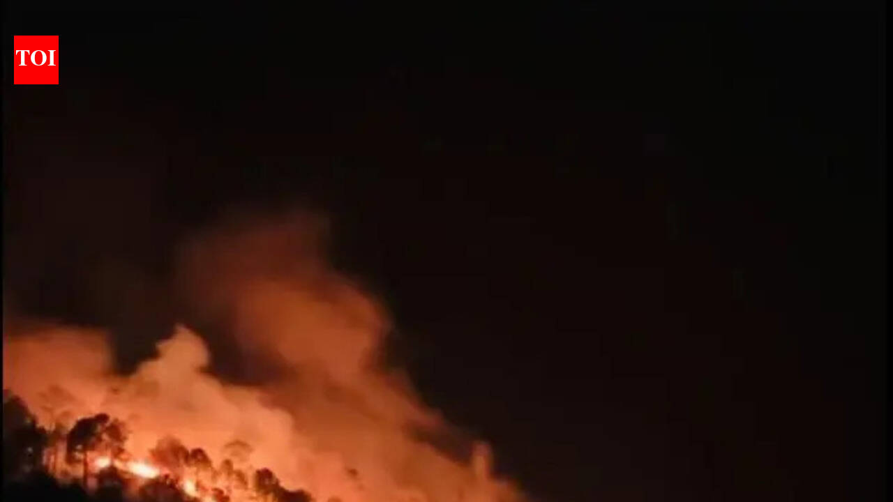 Uttarakhand receives 260 fire alerts in a day; doctors urge caution