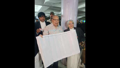 Bar Council polls hit by chaos, voting canceled at four Raj centers