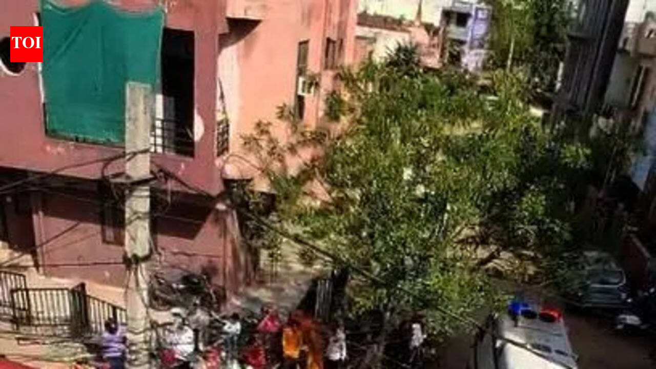 Jaipur sewer deaths expose JMC monitoring lapses