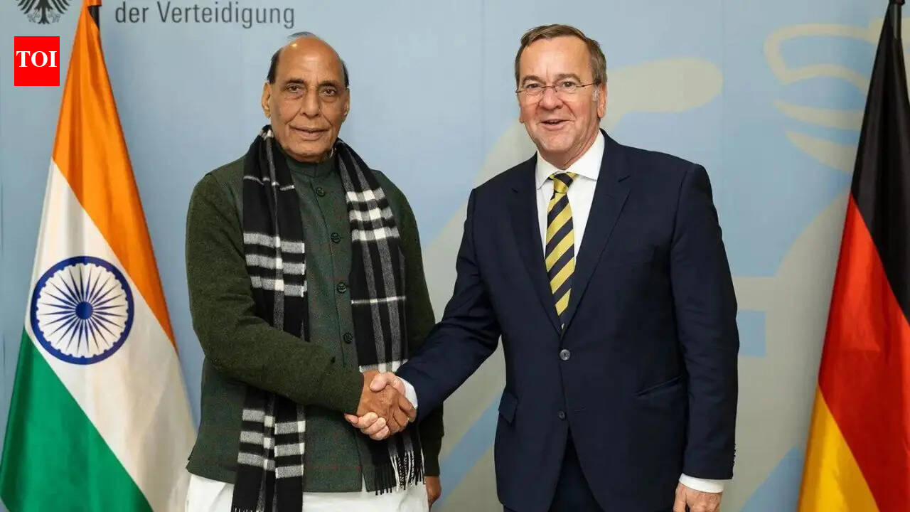 Germany expects to sign $8 billion submarine deal with India 'soon'