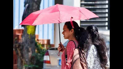 Bengaluru sizzles at 36.6°C again