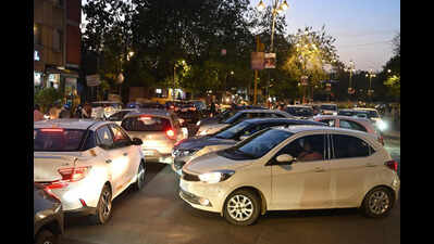JDA proposes divider shift, U-turn bay on Sahakar Marg