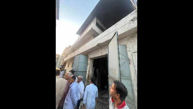 Factory blaze kills 47-year-old woman, injures two in Jaipur
