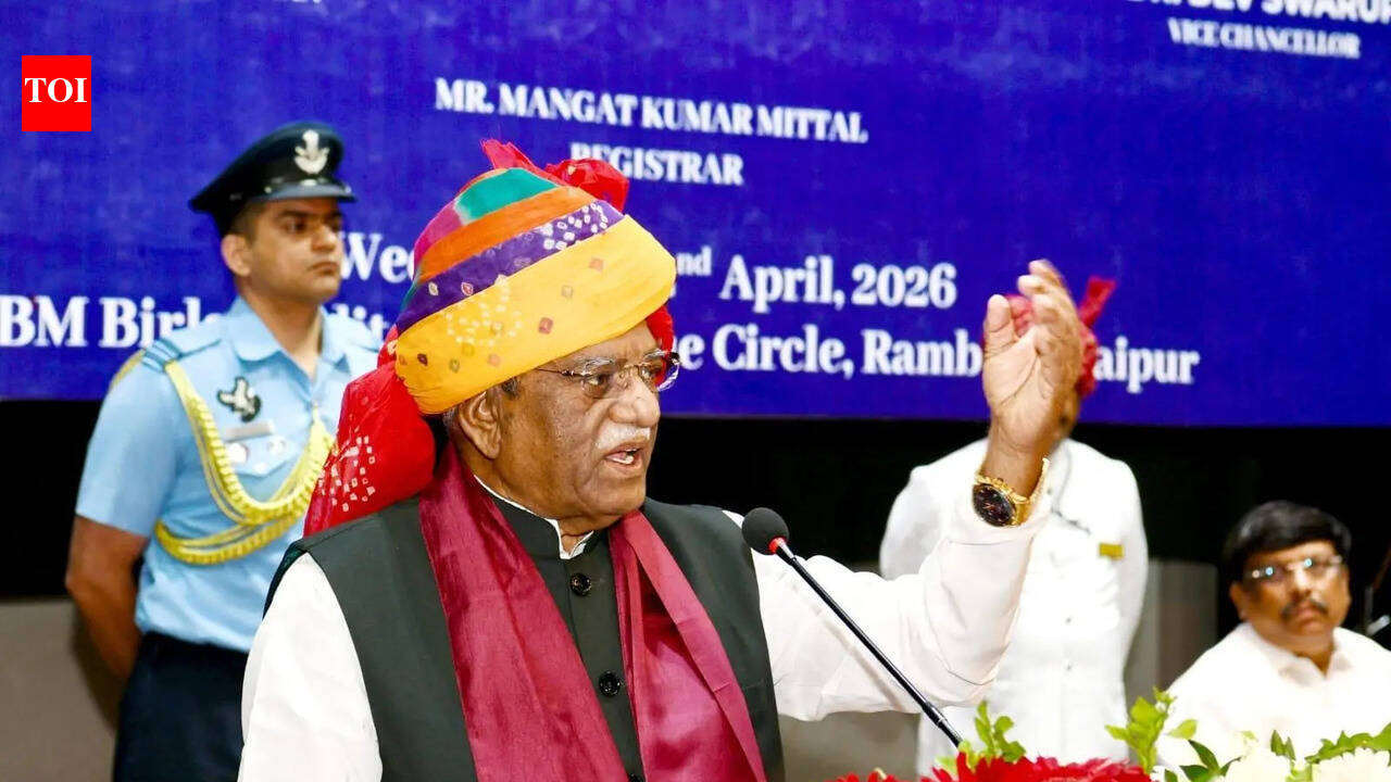 Raj Guv instructs universities to make annual convocation ceremony mandatory