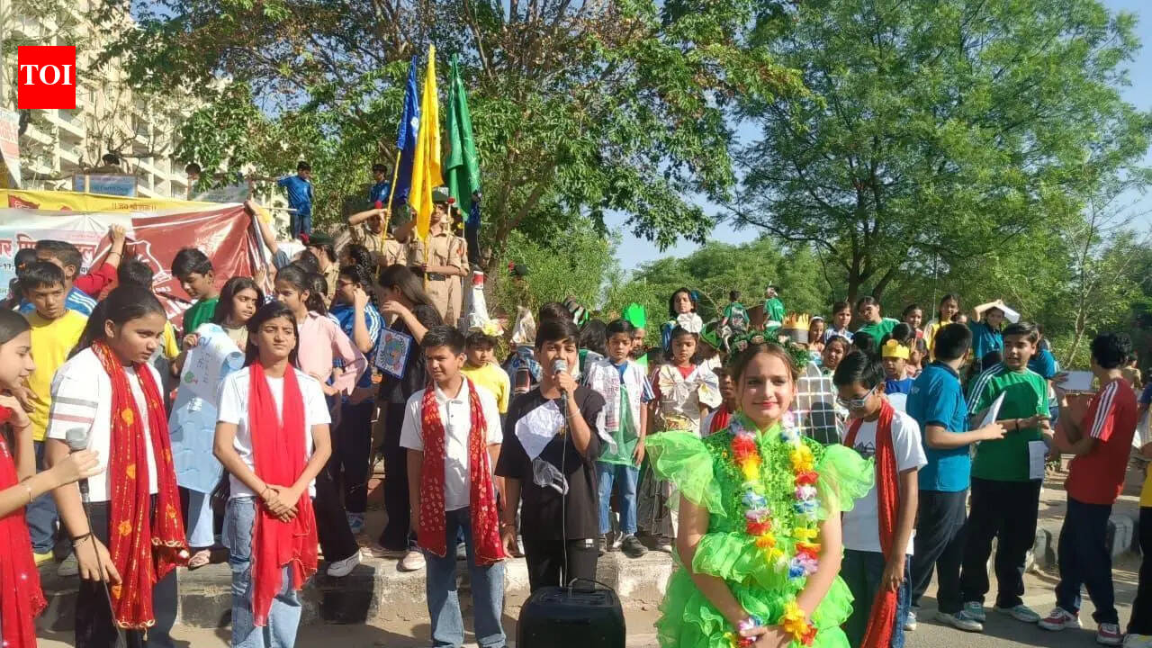 JMC’s Earth Day rally spreads green message