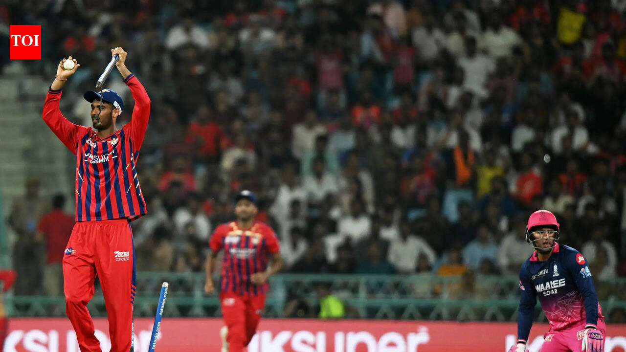 ‘PSL things in IPL!’ Social media erupts after Rishabh Pant’s costly error