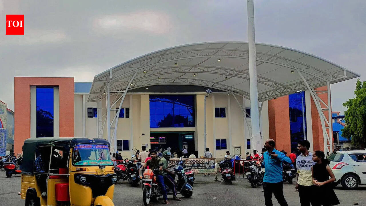 Rs 300cr sanctioned for upgrade of Berhampur railway station