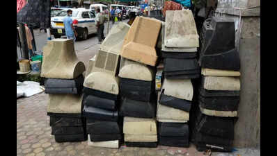 BMC set to auction 19 tonnes of e-waste