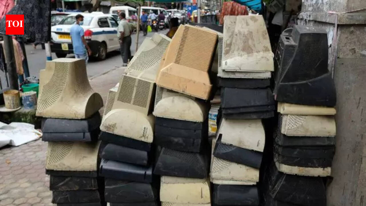 BMC set to auction 19 tonne of e-waste