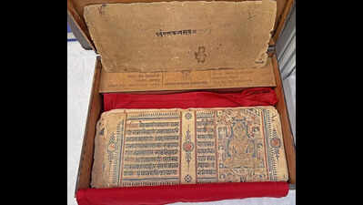 Gyan Bharatam Mission: Residents urged to share old manuscripts