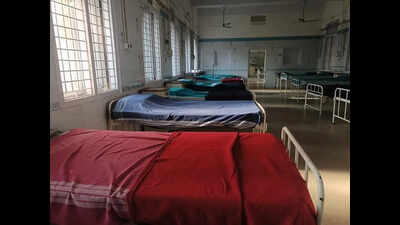 KR Hospital readies sunstroke ward