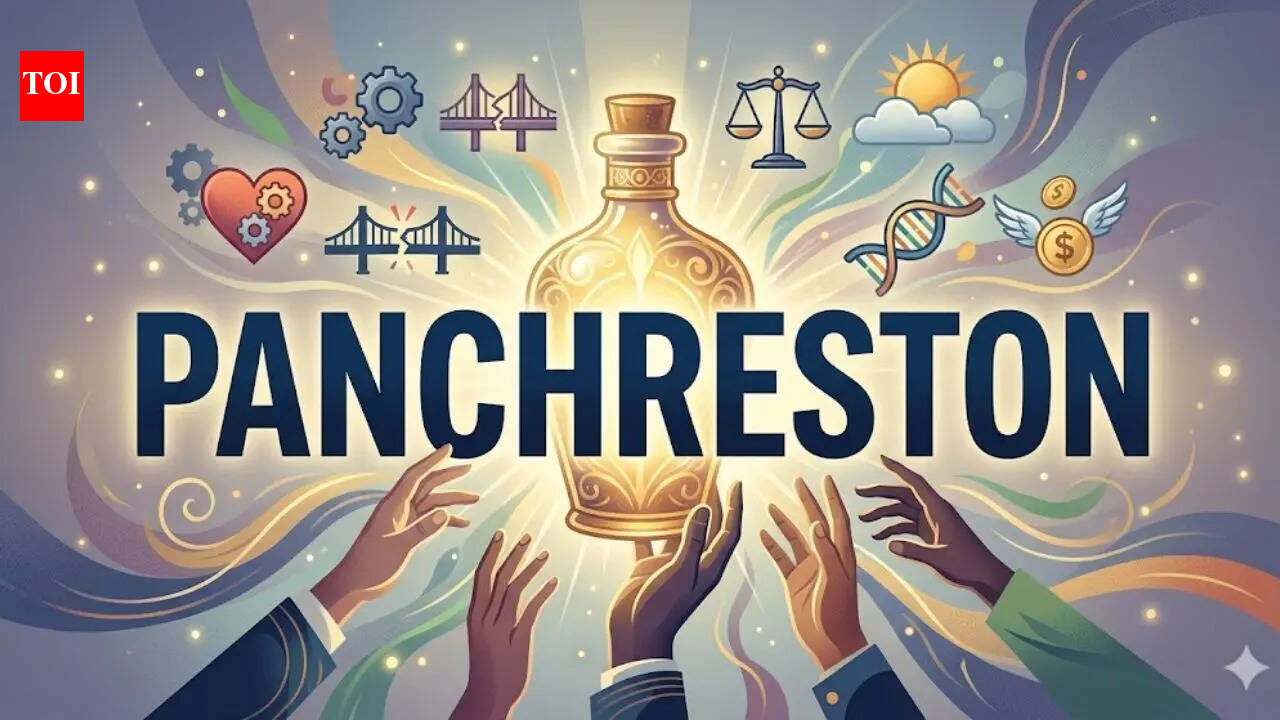 Word of the day: Panchreston