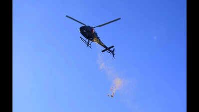 ‘Tech issues’ delay heli ops to Kedarnath