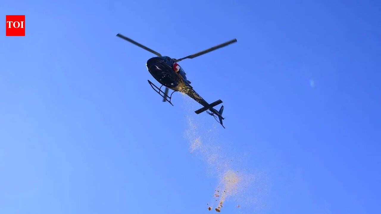 ‘Tech issues’ delay heli ops to Kedarnath