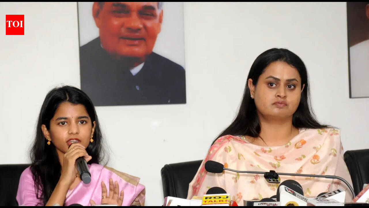 BJP legislators hit out at Congress, RJD for silence over Purnia MP’s remarks