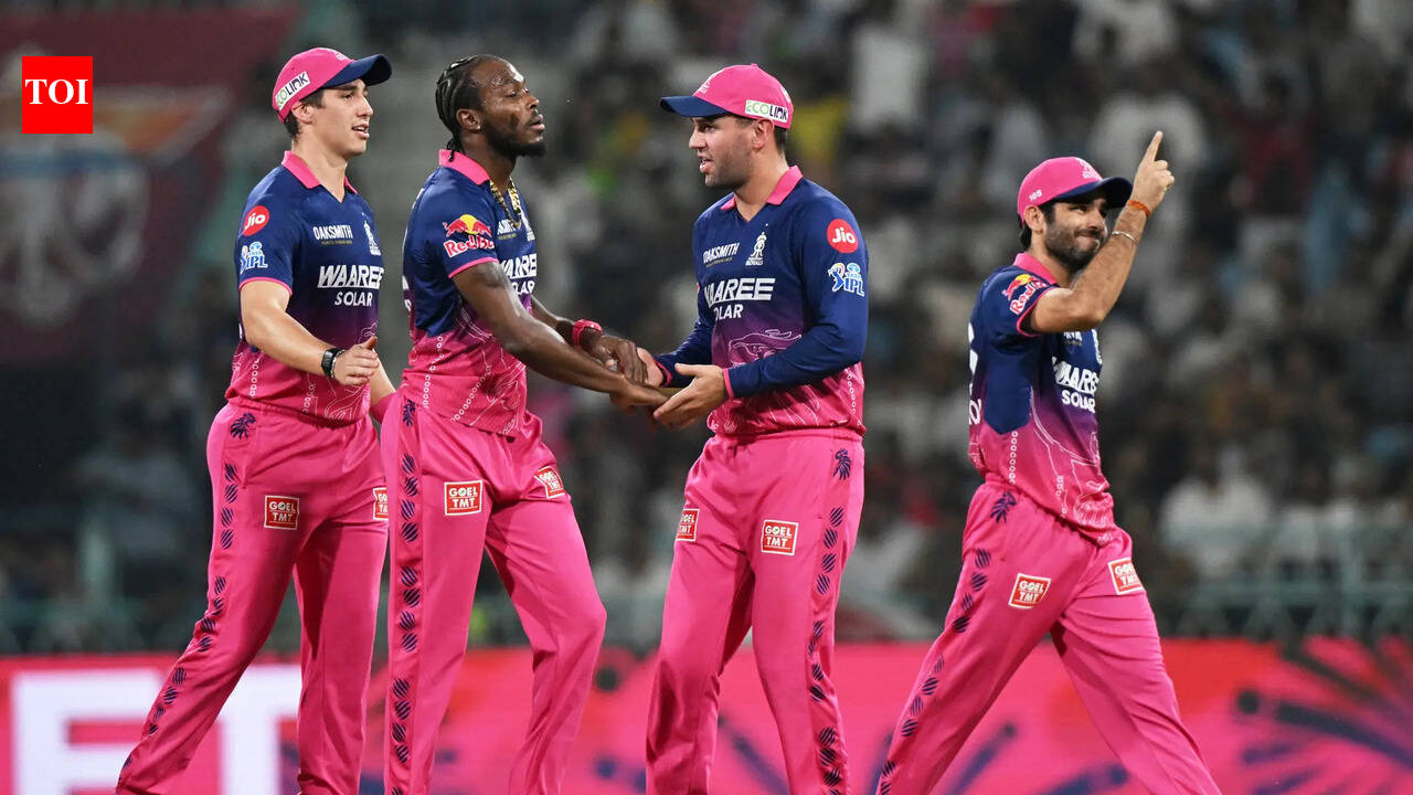 IPL 2026 Points Table after Match 32: Rajasthan Royals climb to second spot with win vs LSG